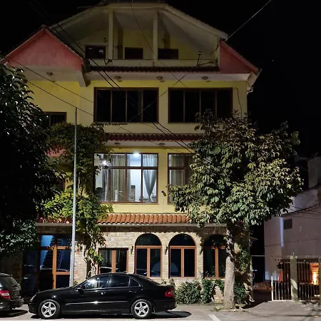 Hotel Restaurant Savoja Pogradec