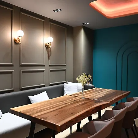 Restaurant Savoja Hotel Pogradec