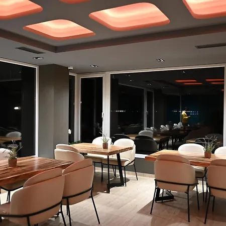 Hotel Restaurant Savoja Pogradec