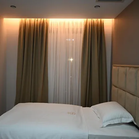 Hotell Restaurant Savoja Pogradec