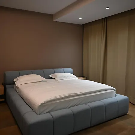 Hotel Restaurant Savoja Pogradec