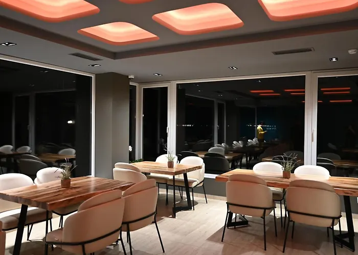 Hotel Restaurant Savoja Pogradec