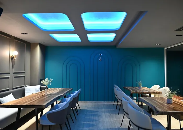 Hotel Restaurant Savoja Pogradec