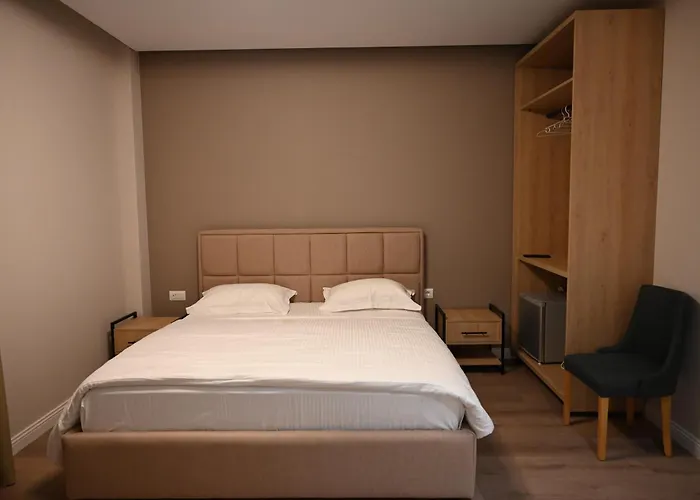 Hotel Restaurant Savoja Pogradec