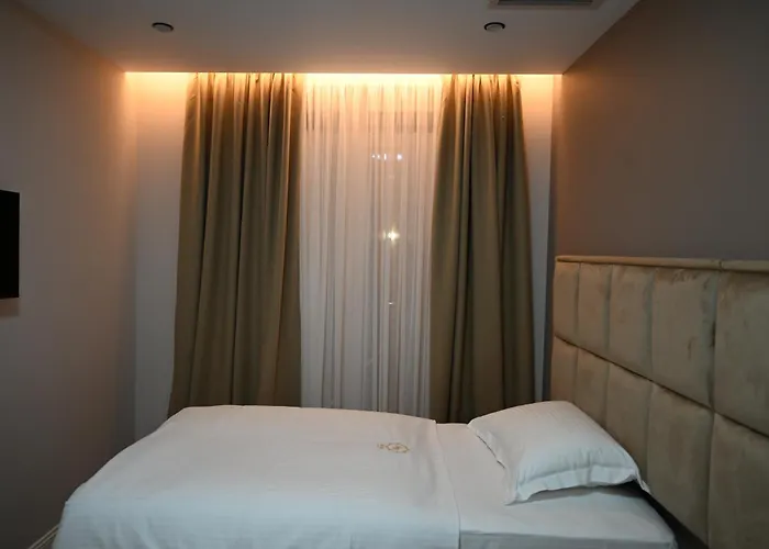 Hotel Restaurant Savoja Pogradec