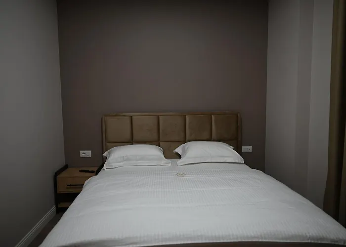 Restaurant Savoja 酒店 波格拉德茨