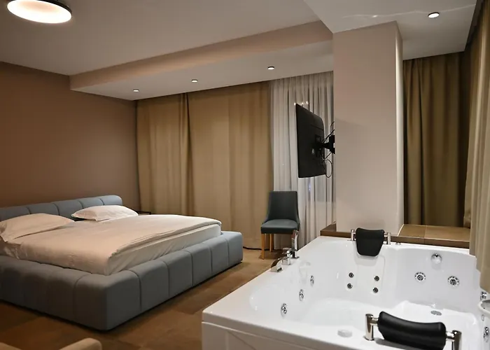 Restaurant Savoja 酒店