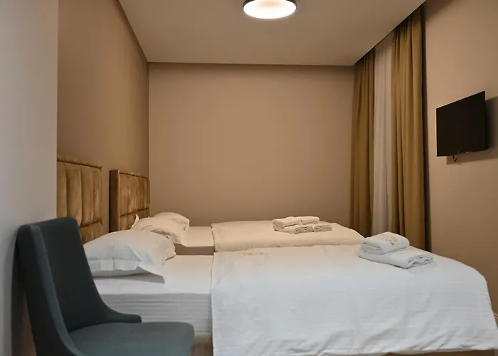 Hotel Restaurant Savoja Pogradec