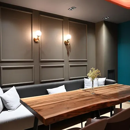 Restaurant Savoja Отель 3*