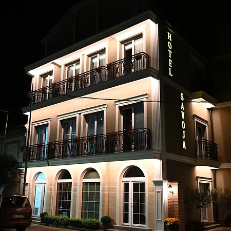 Restaurant Savoja 3*